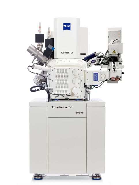 密云蔡司Crossbeam laser